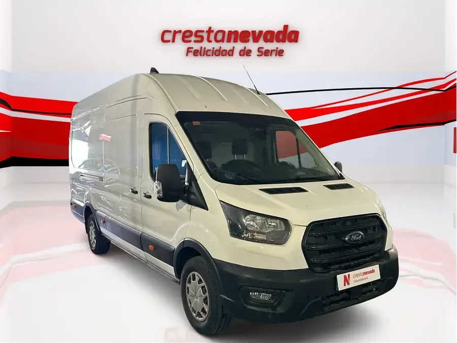 Usado Ford Transit Trend 131 CV (96 kW) 2023 Van
