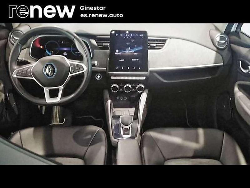 Usado Renault Zoe Zen 100 kW (136 CV) 2019 Blanco Utilitario