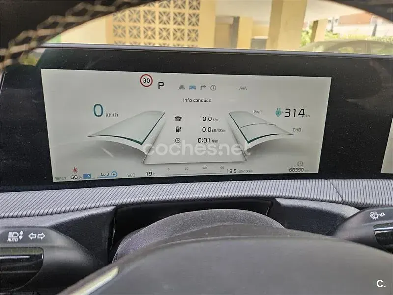 Usado Kia EV6 GT-Line 167 kW (228 CV) 2023 Eléctrico SUV