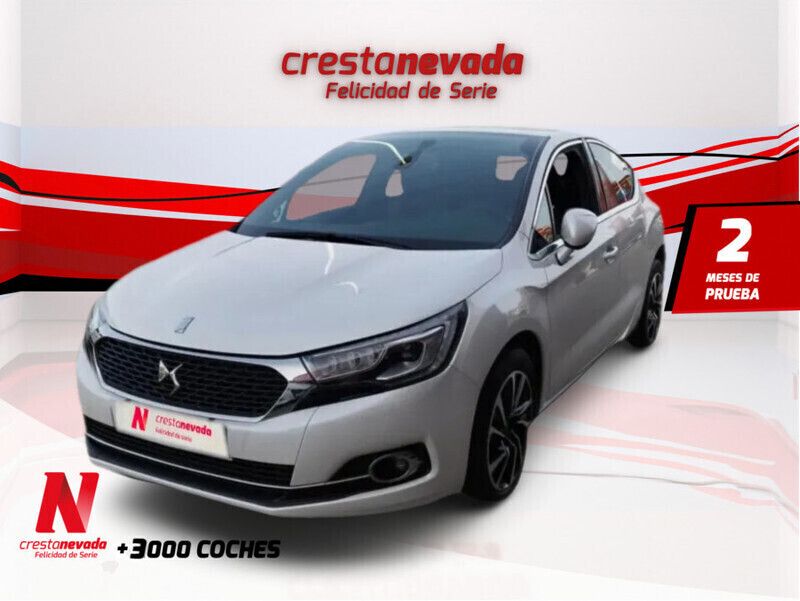 Blanco Usado 2016 DS Automobiles DS4 Style | 10.271 € (Precio justo) - Imagen 1/4