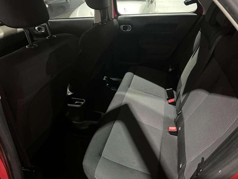 Usado Citroën C4 Cactus 99 CV (72 kW) 2017 Rojo Utilitario
