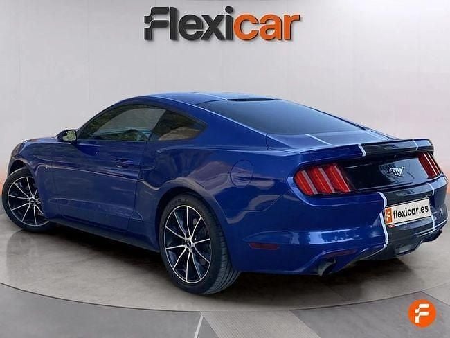 Usado Ford Mustang 314 CV (230 kW) 2017 Azul Coupe