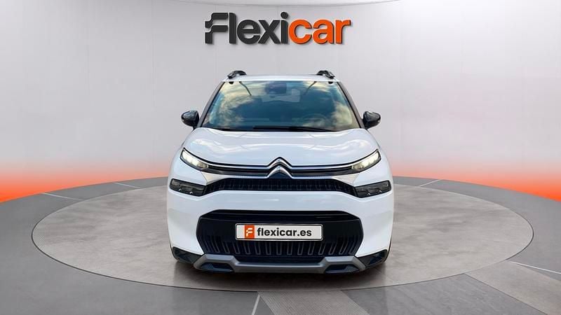 Usado Citroën C3 Aircross Live 110 CV (80 kW) 2021 Blanco SUV