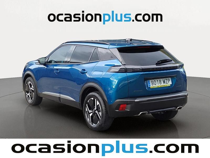 Usado Peugeot 2008 Allure 145 CV (106 kW) 2025 Azul SUV