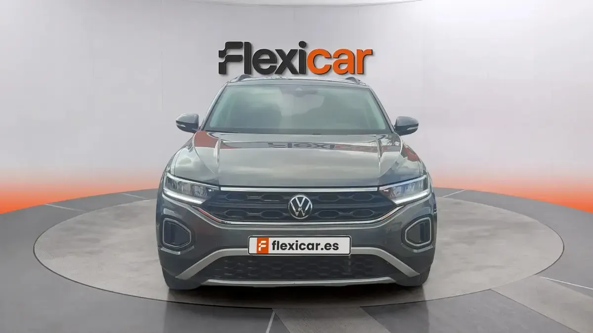 Occasion VW T-Roc Advance 150 PK (110 kW) 2022 Grijs SUV