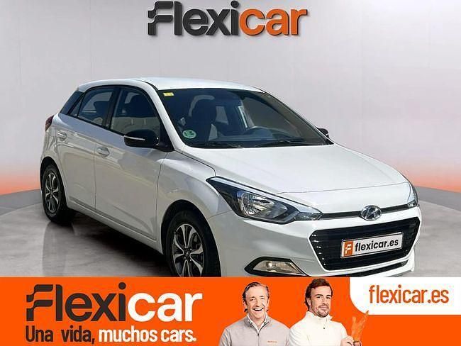 Usado Hyundai i20 Active 86 CV (63 kW) 2018 Blanco Berlina