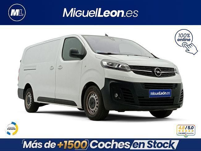 Usado Opel Vivaro 102 CV (75 kW) 2022 Blanco Monovolumen