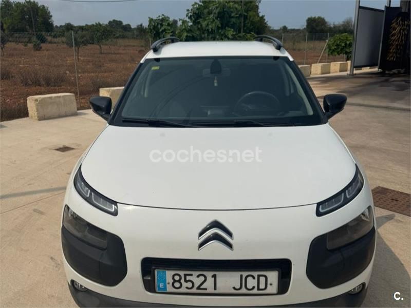 Blanco Usado 2015 Citroën C4 Cactus Feel Utilitario | 6900 € (Buen precio) - Imagen 1/4
