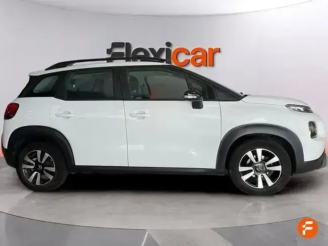 Usado Citroën C3 Aircross Feel 102 CV (75 kW) 2020 Blanco SUV