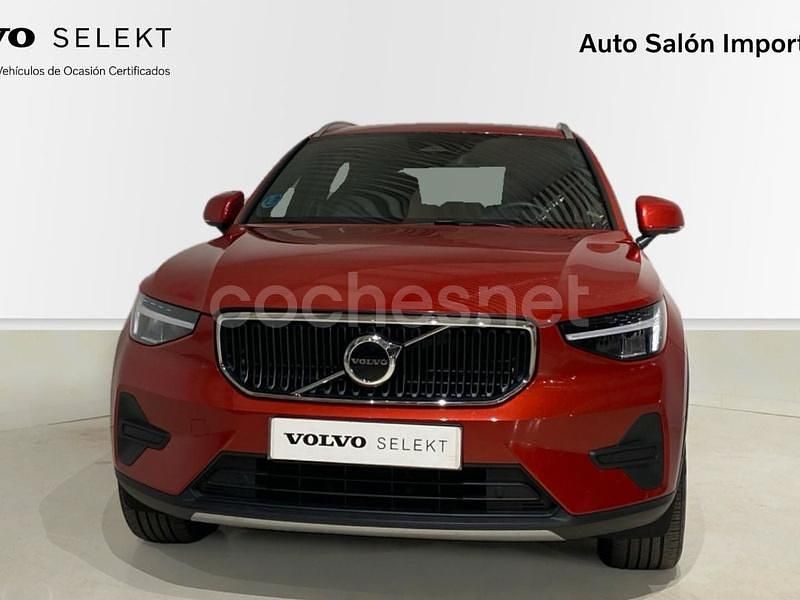 Usado Volvo XC40 Core 129 CV (94 kW) 2023 Granate SUV