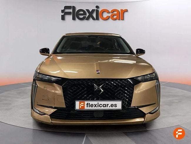 Usado DS Automobiles DS4 130 CV (95 kW) 2021 Beige Berlina