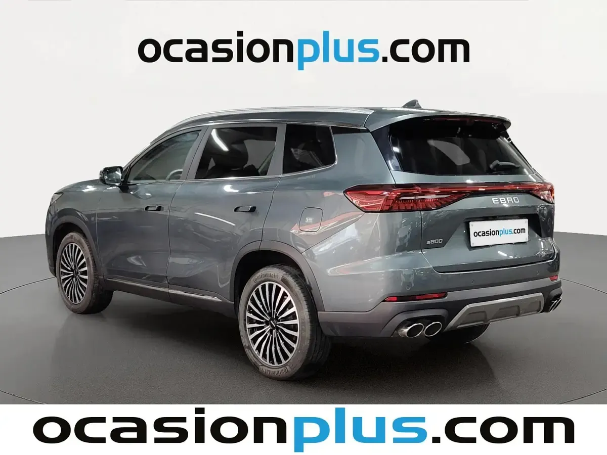 Usado Ebro s800 147 CV (108 kW) 2025 Gris SUV