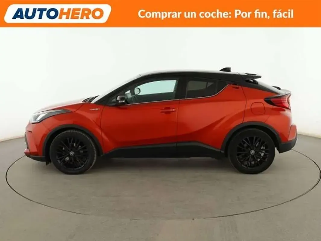 Usado Toyota C-HR Edition 184 CV (135 kW) 2020 Naranja SUV