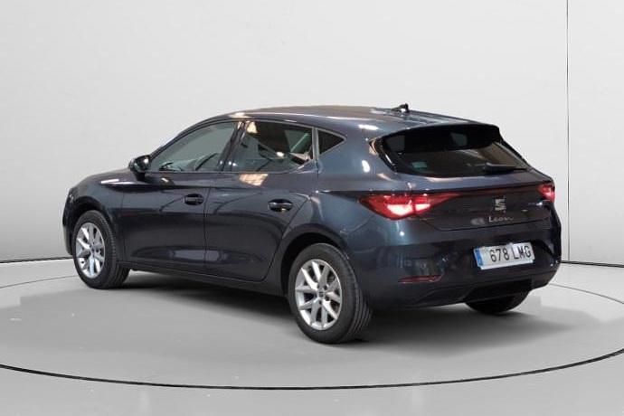Usado Seat Leon Style 110 CV (80 kW) 2021