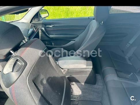 Usado BMW 220 184 CV (135 kW) 2014 Blanco Coupe