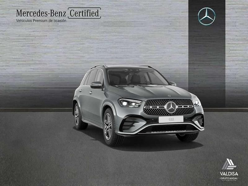 Usado Mercedes GLE400 381 CV (280 kW) 2024 SUV