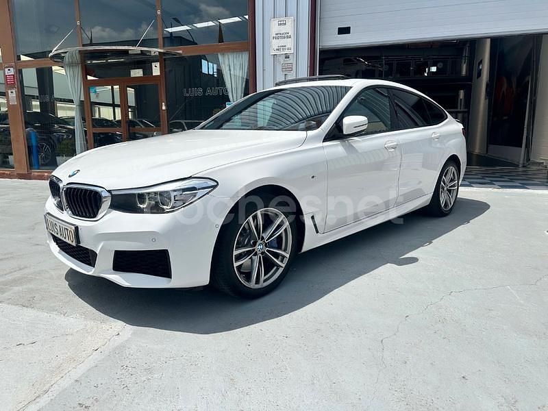 Blanco Usado 2020 BMW 630 Coupe | 38.500 € (Precio justo) - Imagen 1/4