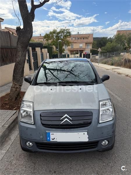 Negro Usado 2005 Citroën C2 VTR Sport Utilitario | 1200 € (Super precio) - Imagen 1/4