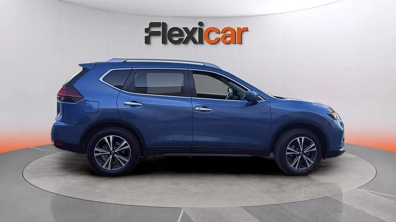 Usado Nissan X-Trail 160 CV (117 kW) 2021 Azul SUV