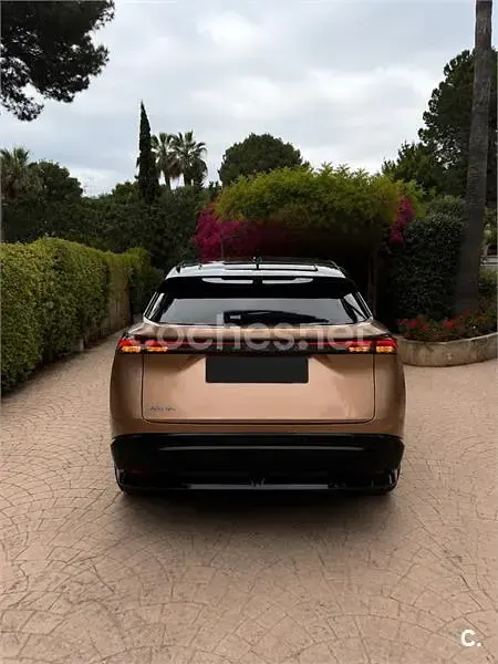 Usado Nissan Ariya Evolve 160 kW (218 CV) 2022 Eléctrico SUV