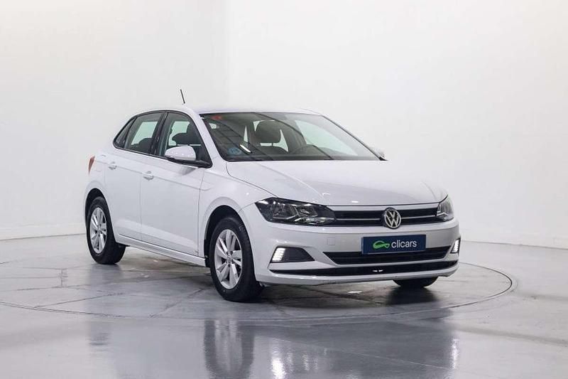 Occasion VW Polo Advance 80 ch (58 kW) 2019 Blanc Citadine
