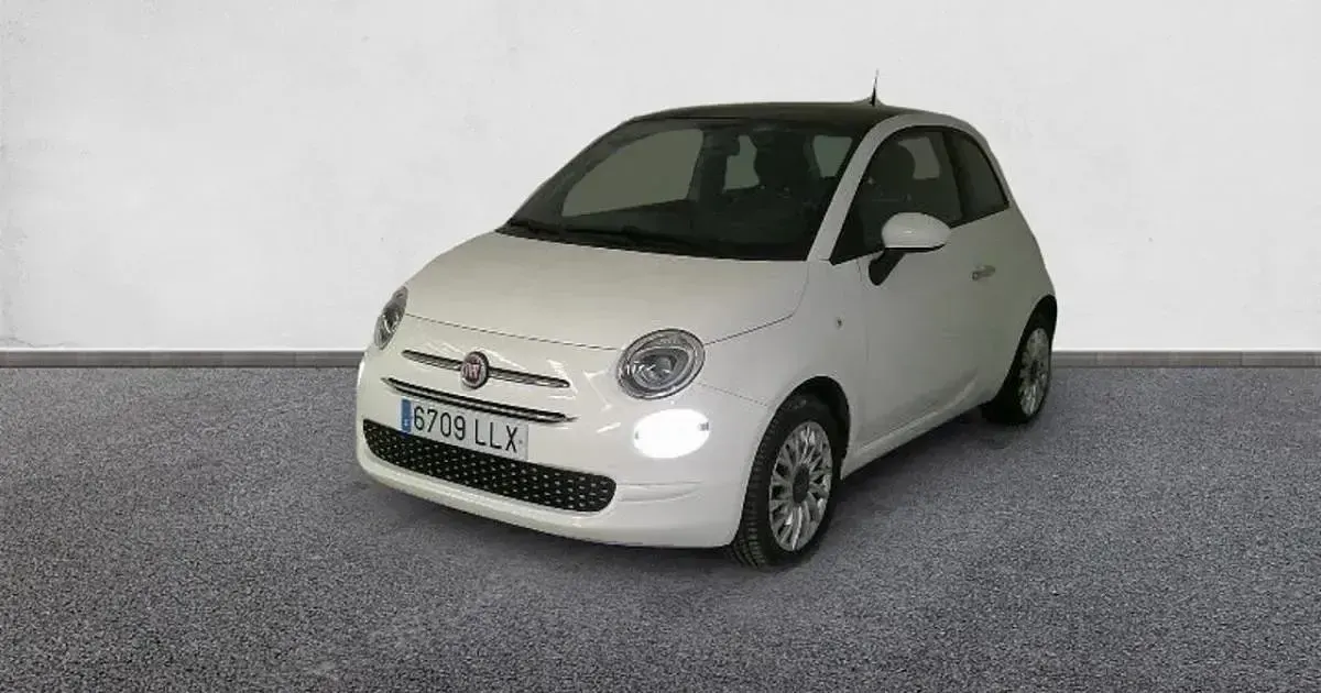 Usado Fiat 500 Lounge 70 CV (51 kW) 2020