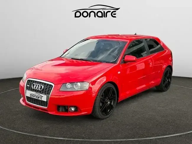 Usado Audi A3 Ambition 140 CV (102 kW) 2006 Utilitario