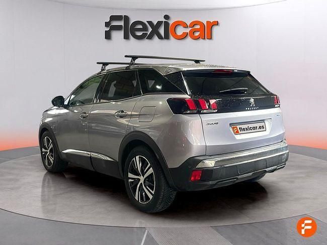 Usado Peugeot 3008 Allure 225 CV (165 kW) 2020 Gris SUV