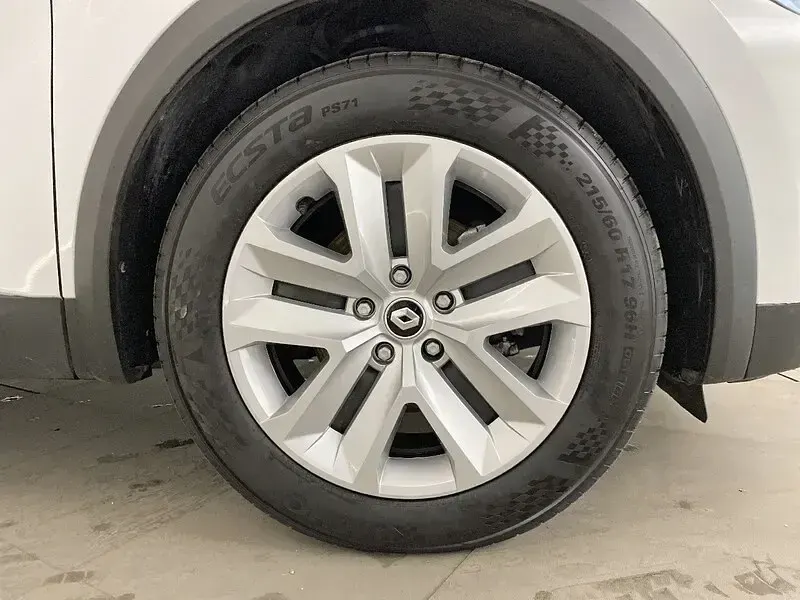 Usado Renault Captur Intens 160 CV (117 kW) 2021 Blanco SUV