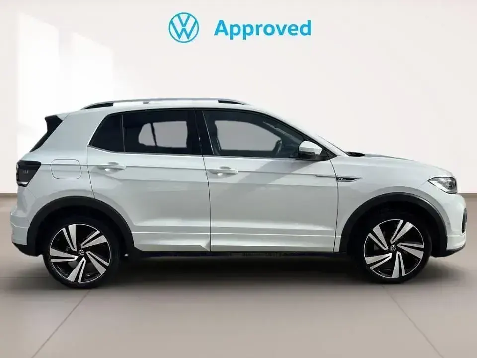 Usado VW T-Cross Sport 150 CV (110 kW) 2022 Blanco SUV