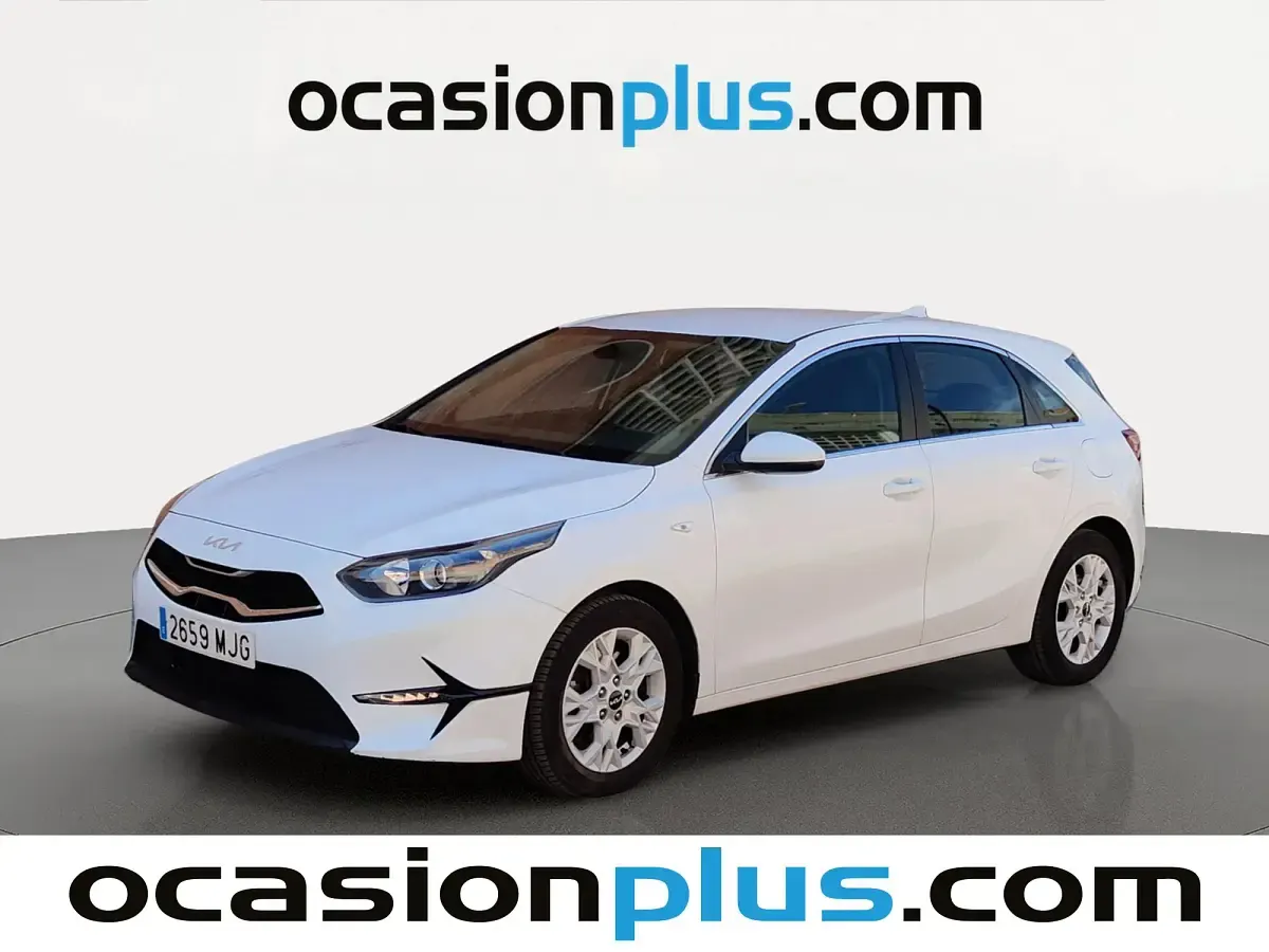 Usado Kia Ceed 136 CV (100 kW) 2023 Utilitario