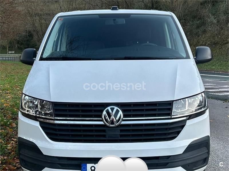 Usado VW Multivan 110 CV (80 kW) 2021 Blanco Monovolumen