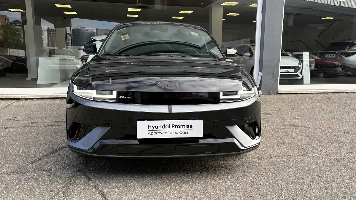 Usado Hyundai Ioniq 5 N Line 167 kW (228 CV) 2026 SUV