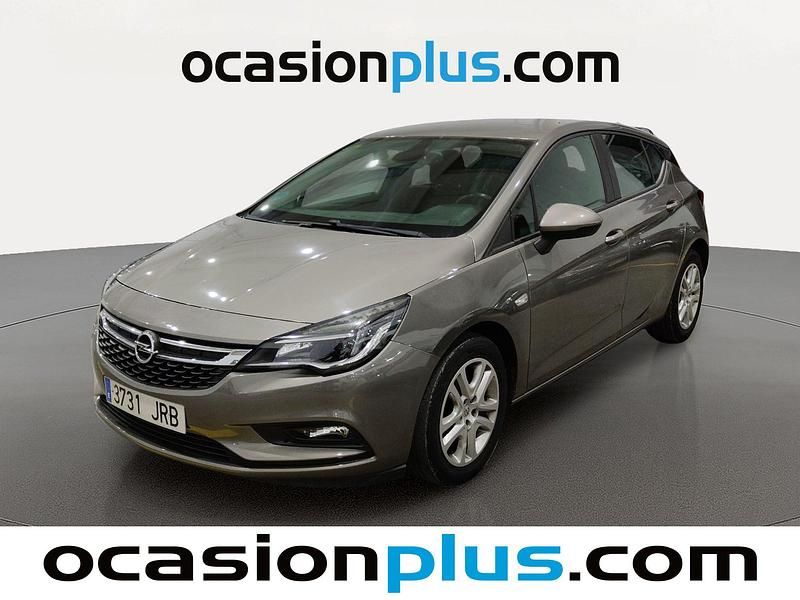 Gris Usado 2016 Opel Astra Selective Utilitario | 9445 € (Precio justo) - Imagen 1/4