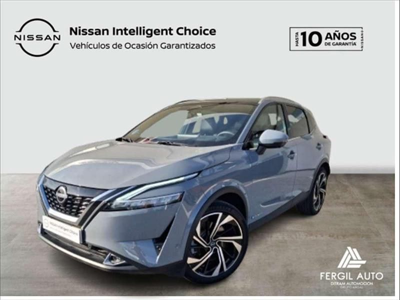 Usado Nissan Qashqai Tekna+ 190 CV (139 kW) 2024 SUV