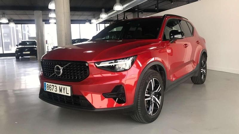 Usado Volvo XC40 Plus 163 CV (119 kW) 2025 SUV