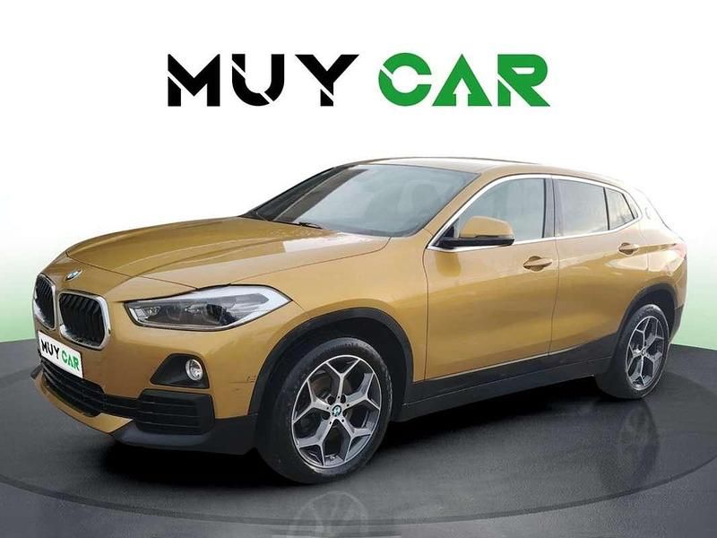 Usado BMW X2 150 HP (110 kW) 2018 SUV