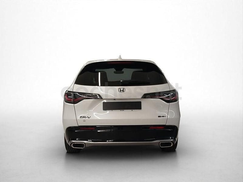 Nuevo Honda ZR-V Advance 184 CV (135 kW) 2025 Blanco SUV