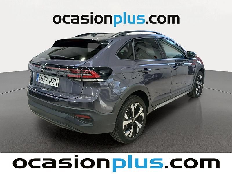 Usado VW Taigo 116 CV (85 kW) 2025 Gris SUV