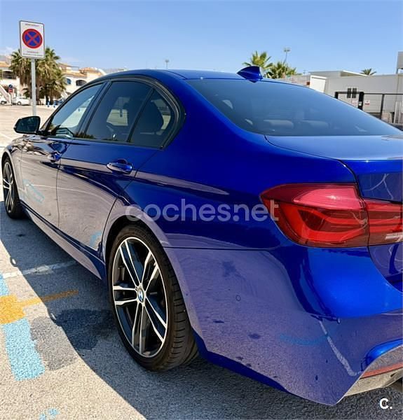 Azul Usado 2018 BMW 340 Gran Turismo Comfort Edition Berlina | 32.500 € - Imagen 1/4