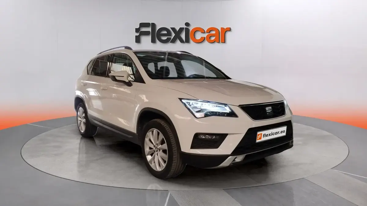 Usado Seat Ateca Reference 116 CV (85 kW) 2017 SUV