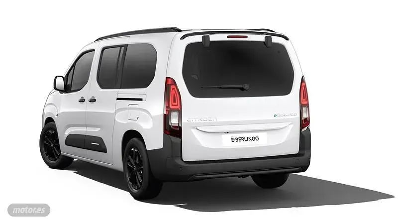 Nuevo Citroën e-Berlingo 100 kW (136 CV) 2026 Blanco Monovolumen