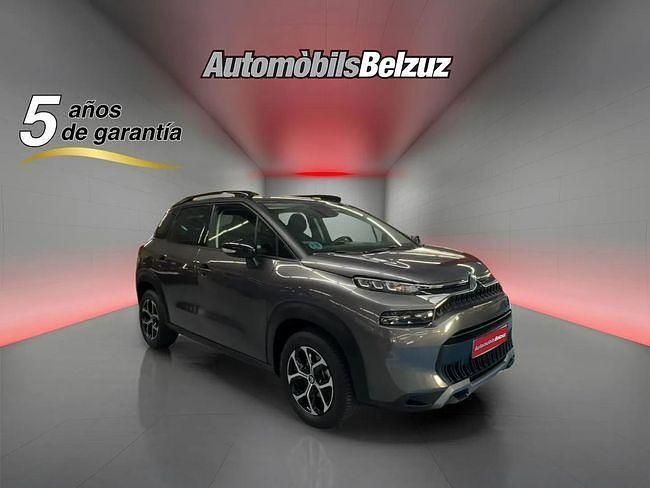 Usado Citroën C3 Aircross Feel 110 CV (80 kW) 2023 Gris SUV
