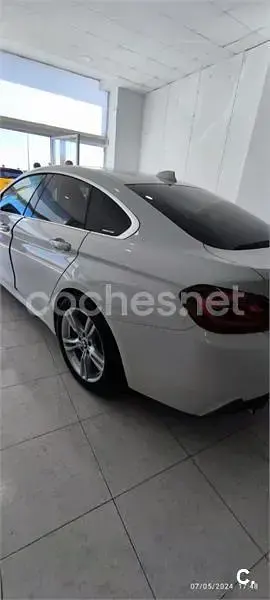 Usado BMW 420 190 CV (139 kW) 2019 Blanco Coupe