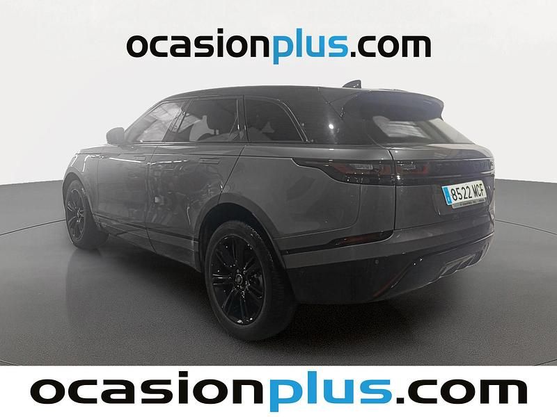 Usado Land Rover Range Rover Velar R-Dynamic 204 CV (150 kW) 2022 Gris SUV