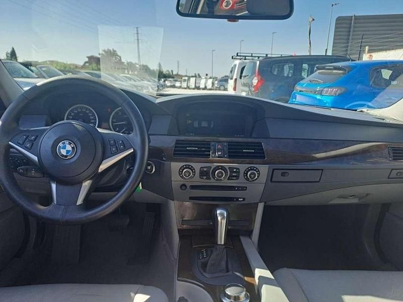 Gris Usado 2006 BMW 535 Berlina | 7999 € - Imagen 1/4