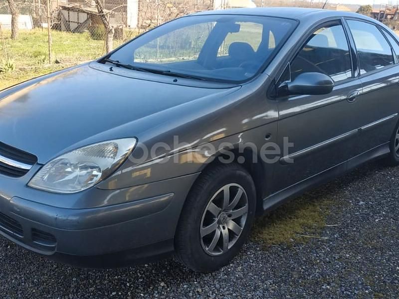 Gris / plata Usado 2002 Citroën C5 Berlina | 2200 € (Un poco caro) - Imagen 1/4