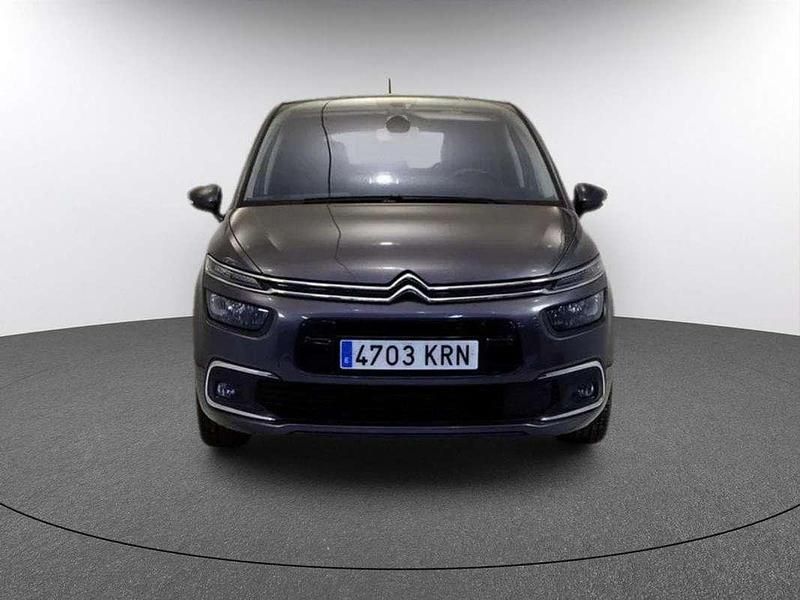 Usado Citroën C4 SpaceTourer Feel 131 CV (96 kW) 2018 Gris Monovolumen