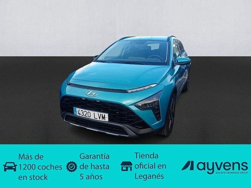 Otro Usado 2021 Hyundai Bayon SUV | 18.100 € (Precio justo) - Imagen 1/4