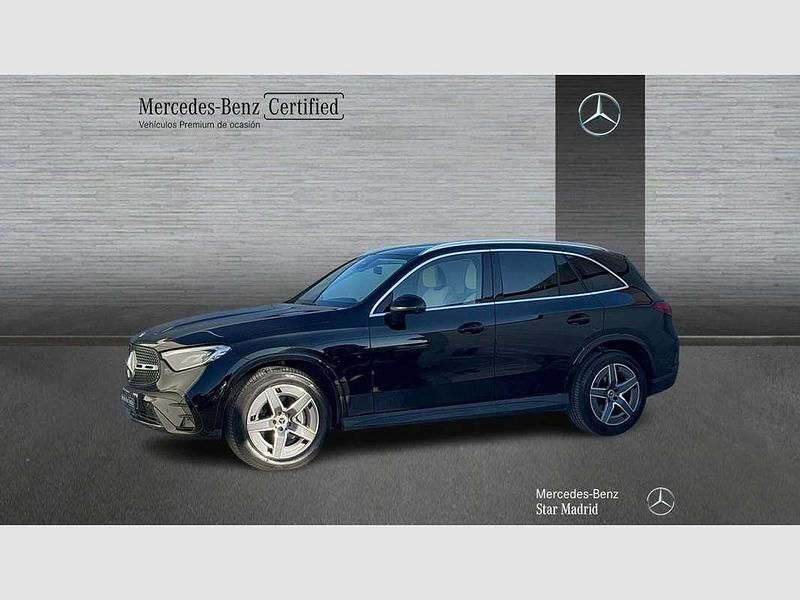 Usado 2023 Mercedes GLC220 AMG line SUV | 55.990 € - Imagen 1/4